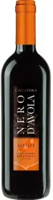 Вино Cavatina Nero d'Avola Sicilia IGT, 0.75 л