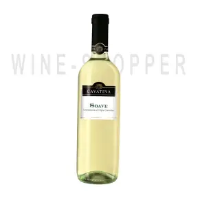 Вино Cavatina Soave DOC 0.75 л