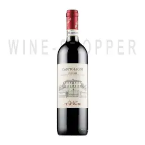 Вино Castiglioni Chianti 2023 0.75 л