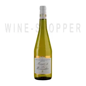 Вино Gеrard Sourice, Manoir de la Hersandiеre, Muscadet Sеvre et Maine sur Lie AOC 2017 0.75 л