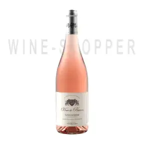Вино Haut de Buisson Rose, Cotes du Rhone AOP 0.75 л