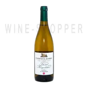Вино Solnechnaya Dolina Blanc semi sweet 0.75 л