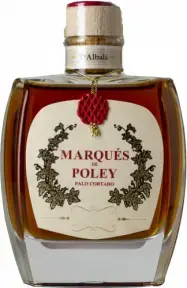 Херес Toro Albala, Marques de Poley Palo Cortado Seleccion, 1964 1964 0.2 л