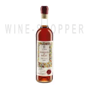Херес Toro Albala Marques de Poley Palo Cortado Seleccion 1964 0.75 л