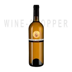 Вино Volpe Pasini Pinot Grigio Zuc di Volpe 2017 0.75 л