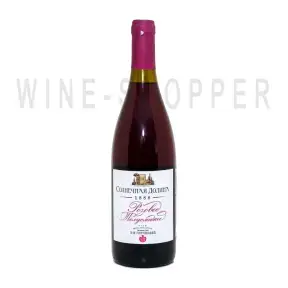 Вино Solnechnaya Dolina Rose semi sweet 0.75 л