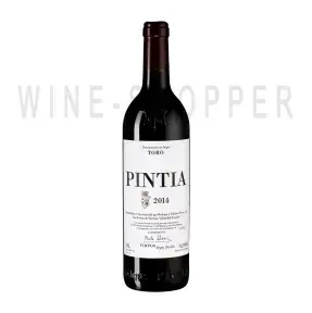 Вино Bodegas y Vinedos Pintia 2014 0.75 л