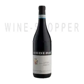 Вино Oddero, Nebbiolo Langhe DOC 0.75 л