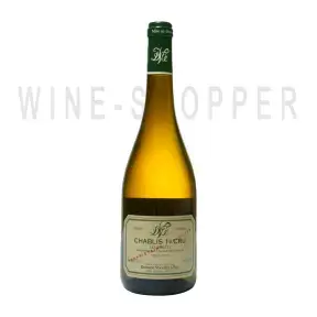Вино Domaine Vocoret, Les Forets Vieilles Vignes, Chablis 1-er Cru AOC 2018 1.5 л