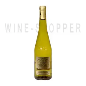 Вино Domaine de la Grenaudiere, Muscadet de Sevre et Maine AOC Sur Lie 2018 0.75 л