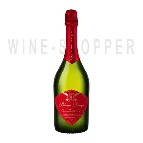 Игристое вино Blason Rouge Cremant de Limoux 0.75 л
