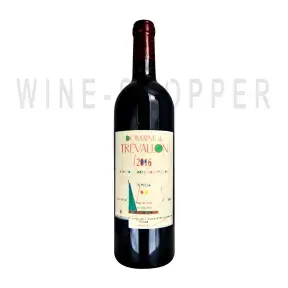 Вино Domaine de Trevallon Rouge, Alpilles IGP 2016 0.75 л