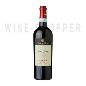 Вино Stefano Accordini, Corte Alta Vigna Tornidora Valpolicella Classico Superiore Ripasso DOC 2017 0.75 л