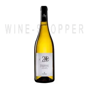 Вино Torri Cantine, 4 20 Trebbiano d'Abruzzo DOC 2014 0.75 л