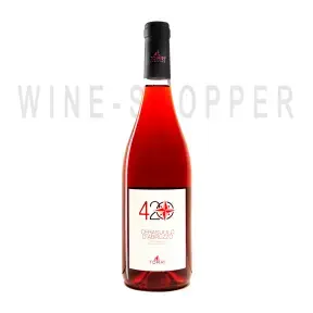 Вино Torri Cantine, 4 20 Cerasuolo d'Abruzzo DOC 0.75 л