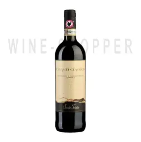 Вино Chiantigiane, Santa Trinita Chianti Classico DOCG 0.75 л