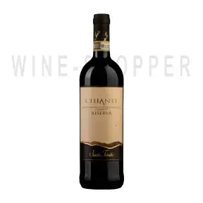 Вино Chiantigiane, Santa Trinita Chianti Riserva DOCG 0.75 л