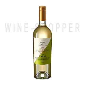 Вино Bruno Zanatta, Galal, Vermentino di Gallura DOCG 0.75 л