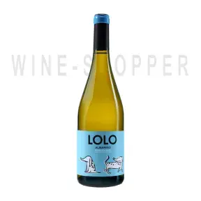 Вино Paco & Lola, Lolo Albarino, Rias Baixas DO 1.5 л