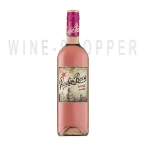 Вино Vinnico Export, Radio Boca Rose 0.75 л