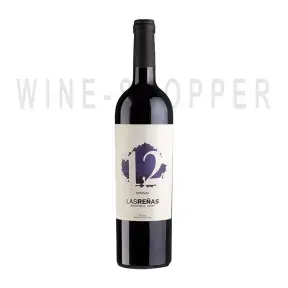 Вино Bodegas del Rosario, Las Renas Crianza, Bullas DO 0.75 л