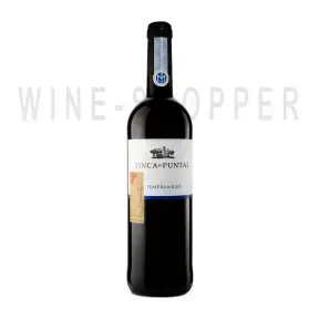 Вино Finca el Puntal Tempranillo 1.5 л