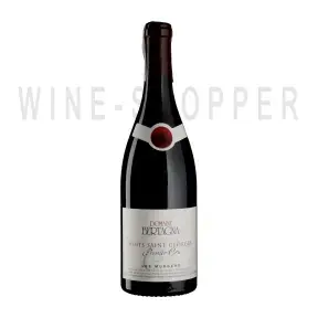 Вино Domaine Bertagna Nuits-Saint-Georges 1-er Cru Les Murgers 2017 0.75 л