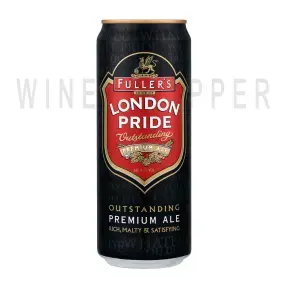 Пиво Fuller’s London Pride 0.5 in can л