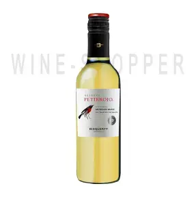 Вино Bisquertt, Petirrojo Reserve, Sauvignon Blanc, Colchagua Valley DO 2019 0.375 л