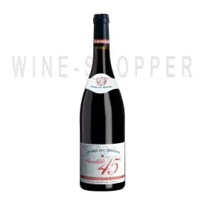 Вино Paul Jaboulet Aine, Parallele 45 Rouge, Cotes du Rhone 2013 0.75 л