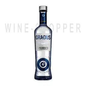 Водка Gradus Arctic, 0.5 л