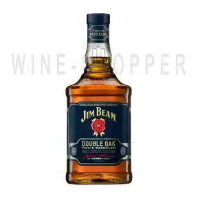 Виски Jim Beam Double Oak 0.7 л