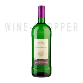 Вино Western Cellars Colombard-Chardonnay Semi-Dry 1.5 л