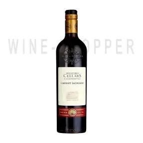 Вино Western Cellars Cabernet Sauvignon Semi-Dry 0.75 л