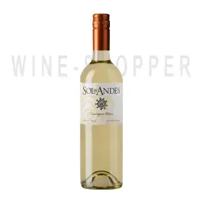 Вино Santa Camila, Sol de Andes Sauvignon Blanc 0.75 л