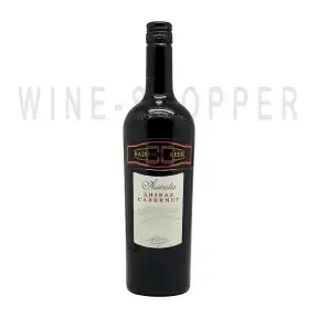 Вино Badgers Creek Shiraz-Cabernet Sauvignon 0.75 л