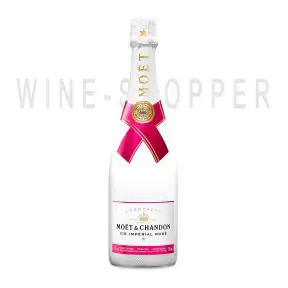 Шампанское Moet & Chandon Ice Imperial Rose 0.75 л