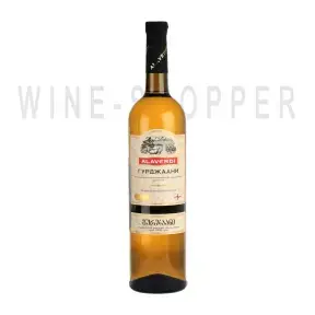 Вино Алаверды, Гурджаани 0.75 л