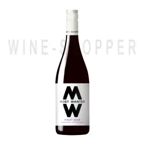 Вино Most Wanted Pinot Noir 2018 0.75 л