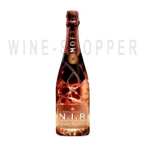 Шампанское Moet & Chandon Nectar Imperial Rose semi-dry 0.75 л