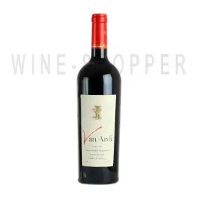 Вино Van Ardi, Red Dry Wine 2018 0.75 л