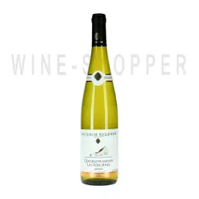 Вино Dopff & Irion, Domaines du Chateu de Riquewihr, Les Sorcieres Gewurztraminer Semi-Sweet, Alsace AOC 2015 0.75 л