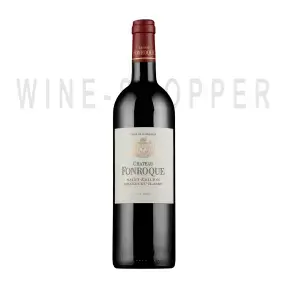Вино Chateau Fonroque, Saint-Emilion Gran Cru Classe AOC 2013 0.75 л