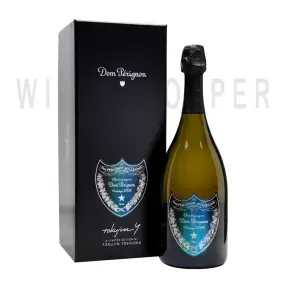 Шампанское Dom Perignon Brut Vintage Tokujin Yoshioka 2009 0.75 л