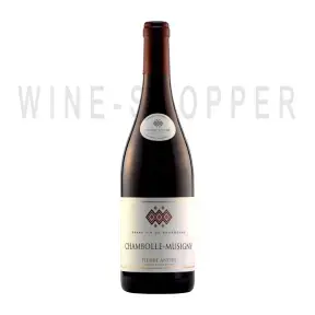 Вино Pierre Andre, Chambolle‐Musigny AOC 2015 0.75 л