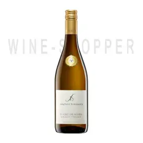Вино Siegbert Bimmerle Spatburgunder Blanc de Noirs Kabinett Trocken QmP 2017 0.75 л