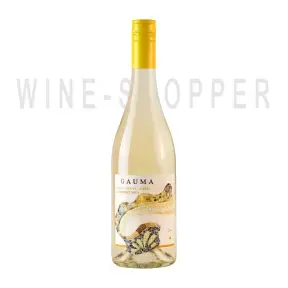Вино Gauma Chardonnay-Airen Semisweet White, Tierra de Castilla IGP 0.75 л