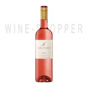 Вино Siegbert Bimmerle Spatburgunder Rose Trocken QbA 2017 0.75 л
