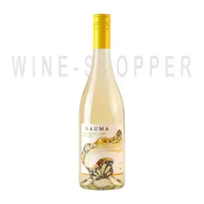 Вино Gauma Chardonnay-Airen Dry White, Tierra de Castilla IGP 0.75 л