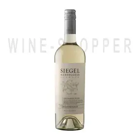 Вино Siegel, Handpicked Reserva Chardonnay 0.75 л